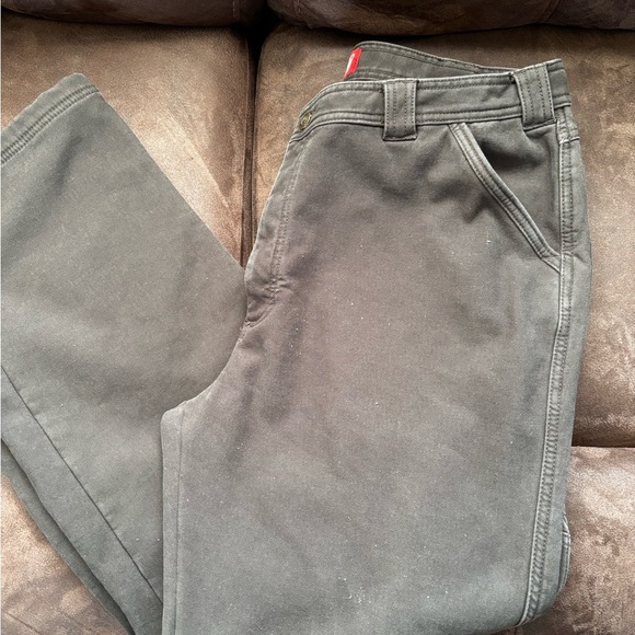 Coleman Men's Black work pants - Picture 7 of 15